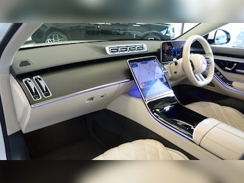 Used Mercedes-Benz S Class 2022 for sale - 78921354: Photo