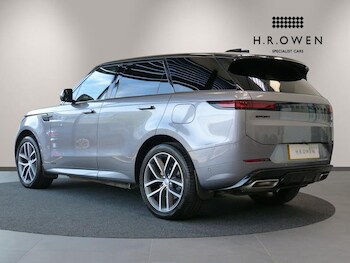 Used Land Rover Range Rover Sport 2023 for sale - 78582080: Photo