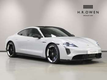 2023 - 560kW Turbo S 93kWh 4dr Auto