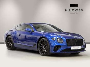 2020 - 4.0 V8 2dr Auto