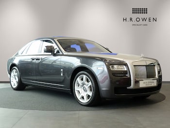 Used Rolls-Royce Ghost 2011 for sale - 79411111: Photo