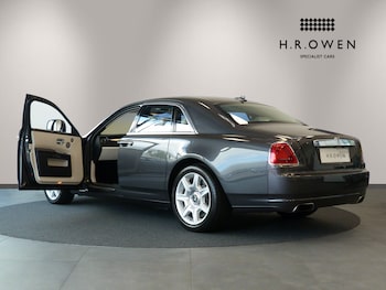 Used Rolls-Royce Ghost 2011 for sale - 79411111: Photo
