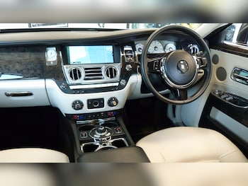 Used Rolls-Royce Ghost 2011 for sale - 79411111: Photo