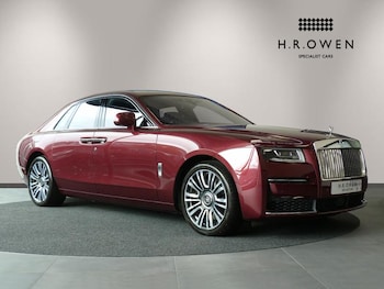 Used Rolls-Royce Ghost 2021 for sale - 78582073: Photo