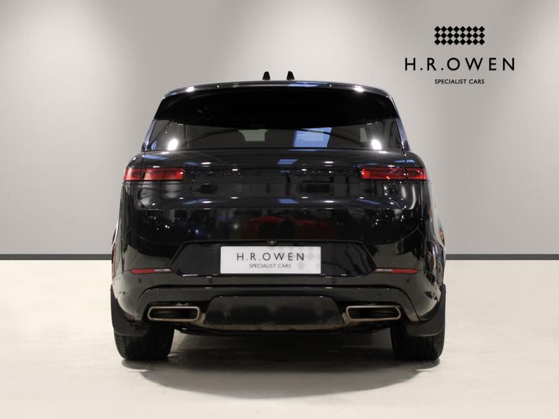 Used Land Rover Range Rover Sport 2022 for sale - 77785504: Photo 9