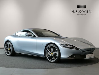 Used Ferrari Roma 2022 for sale - 78945372: Photo