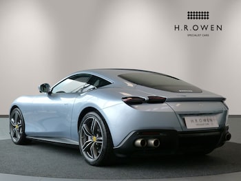 Used Ferrari Roma 2022 for sale - 78945372: Photo