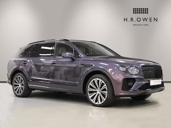 Used Bentley Bentayga 2022 for sale - 78593148: Photo