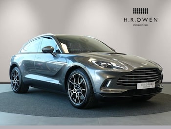 Used Aston Martin DBX undefined for sale - 78577754: Photo