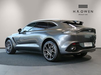 Used Aston Martin DBX undefined for sale - 78577754: Photo