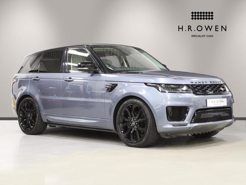 Used Land Rover Range Rover Sport 2018 for sale - 76322232: Photo 1
