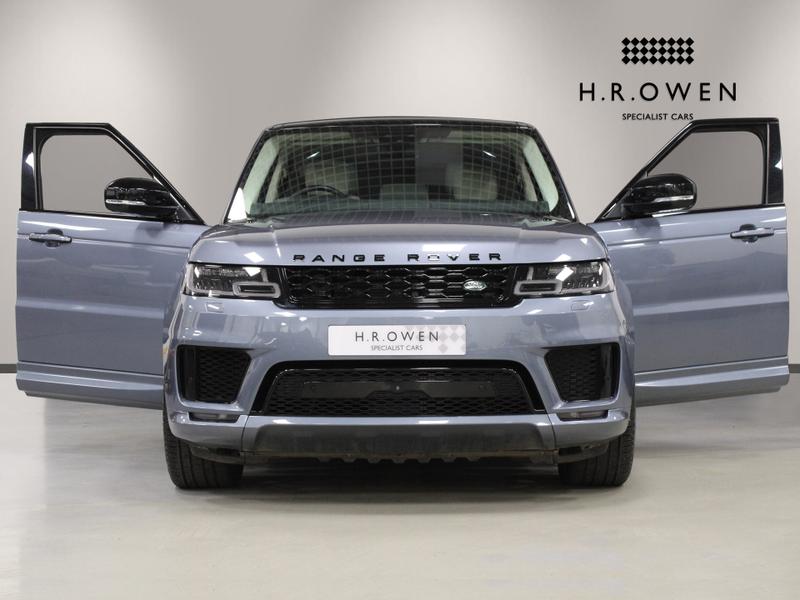 Used Land Rover Range Rover Sport 2018 for sale - 76322232: Photo 10
