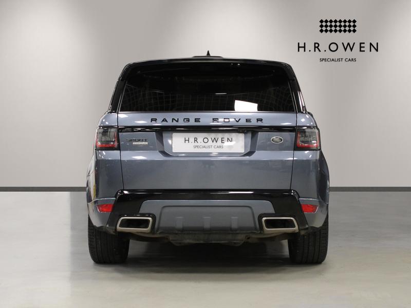 Used Land Rover Range Rover Sport 2018 for sale - 76322232: Photo 11