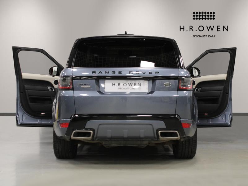 Used Land Rover Range Rover Sport 2018 for sale - 76322232: Photo 12