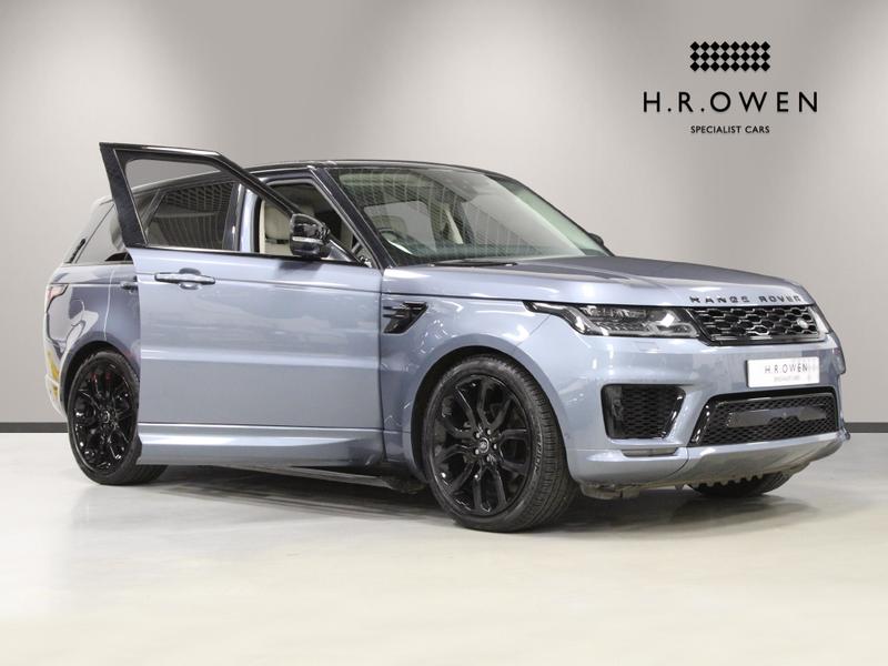 Used Land Rover Range Rover Sport 2018 for sale - 76322232: Photo 13