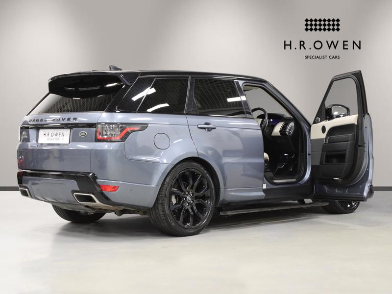 Used Land Rover Range Rover Sport 2018 for sale - 76322232: Photo 14