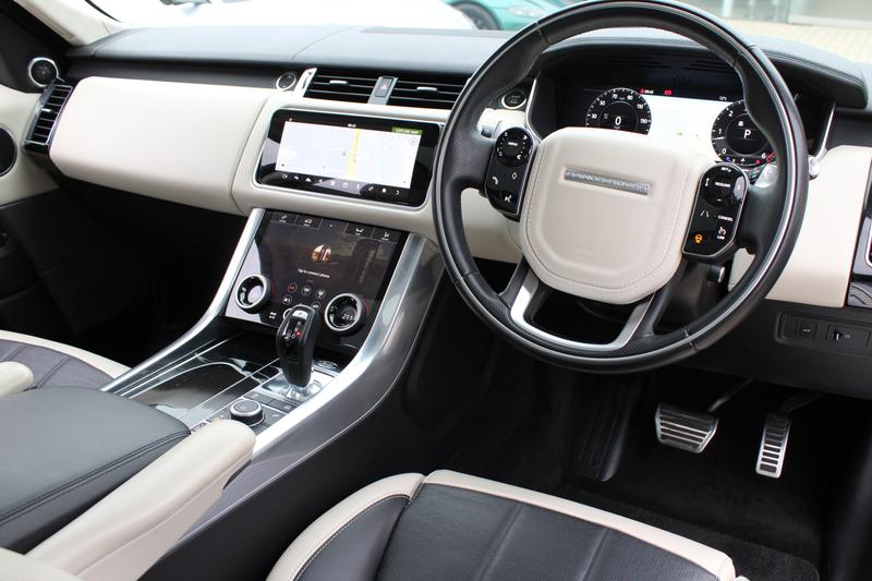 Used Land Rover Range Rover Sport 2018 for sale - 76322232: Photo 17