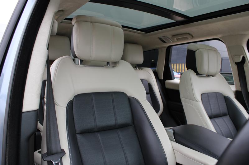 Used Land Rover Range Rover Sport 2018 for sale - 76322232: Photo 18