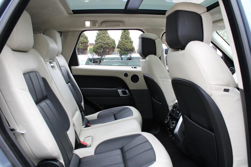 Used Land Rover Range Rover Sport 2018 for sale - 76322232: Photo 19