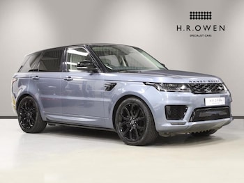Used Land Rover Range Rover Sport 2018 for sale - 76322232: Photo