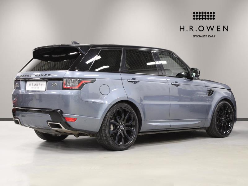 Used Land Rover Range Rover Sport 2018 for sale - 76322232: Photo 2