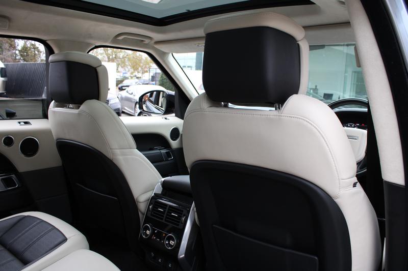 Used Land Rover Range Rover Sport 2018 for sale - 76322232: Photo 21