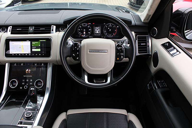 Used Land Rover Range Rover Sport 2018 for sale - 76322232: Photo 22