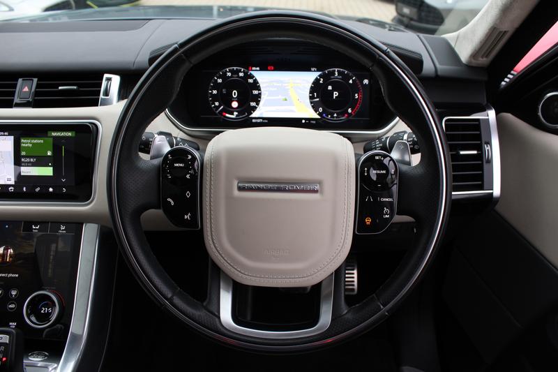 Used Land Rover Range Rover Sport 2018 for sale - 76322232: Photo 23