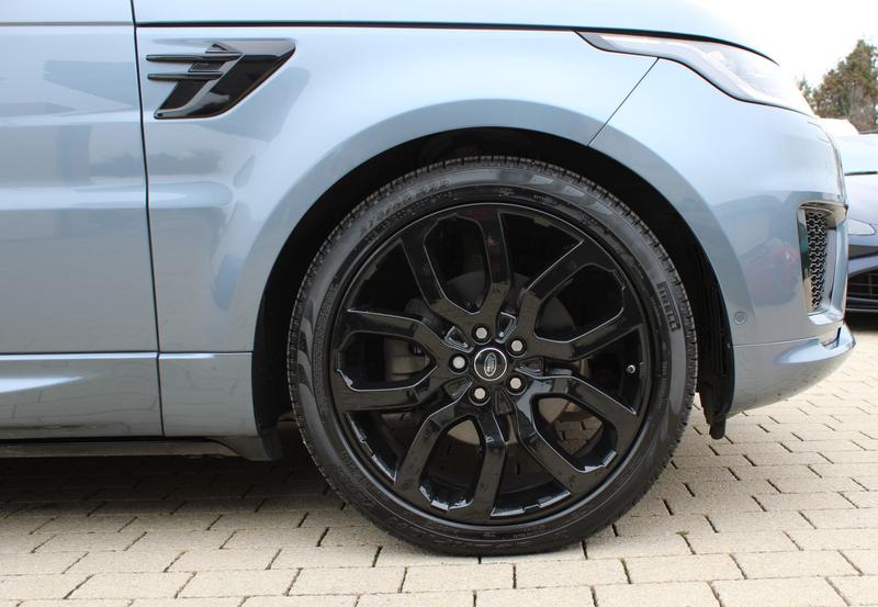 Used Land Rover Range Rover Sport 2018 for sale - 76322232: Photo 4