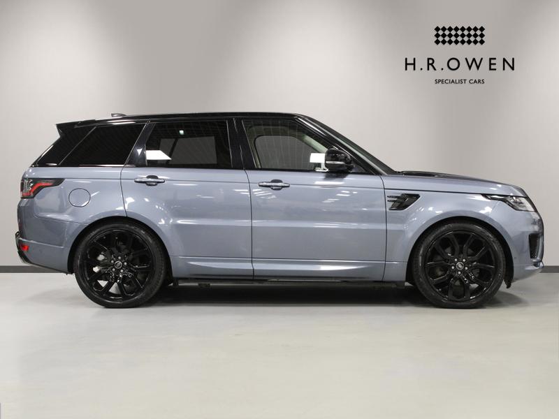 Used Land Rover Range Rover Sport 2018 for sale - 76322232: Photo 6