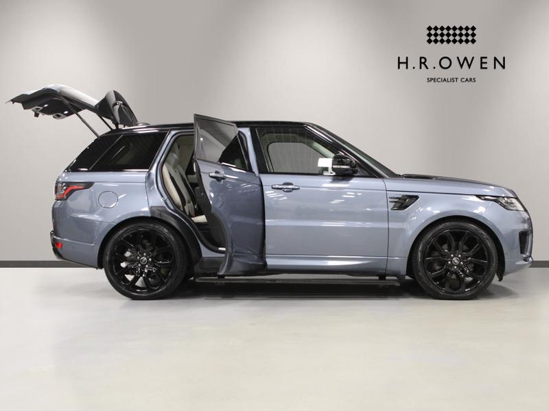 Used Land Rover Range Rover Sport 2018 for sale - 76322232: Photo 8