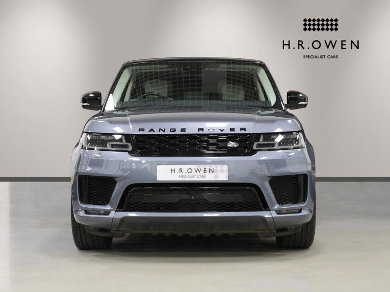 Used Land Rover Range Rover Sport 2018 for sale - 76322232: Photo 9