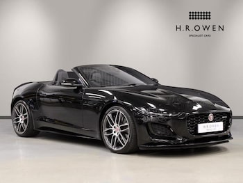 R-Dynamic V8 Awd A Automatic 2-Door