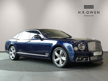 Used Bentley Mulsanne 2016 for sale - 78582076: Photo