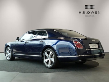Used Bentley Mulsanne 2016 for sale - 78582076: Photo