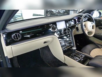 Used Bentley Mulsanne 2016 for sale - 78582076: Photo