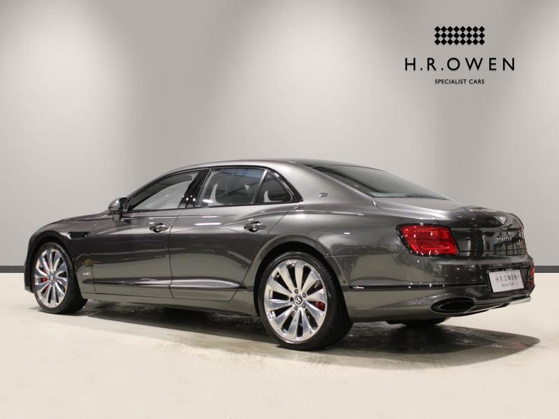 Used Bentley Flying Spur 2020 for sale - 77545740: Photo 2