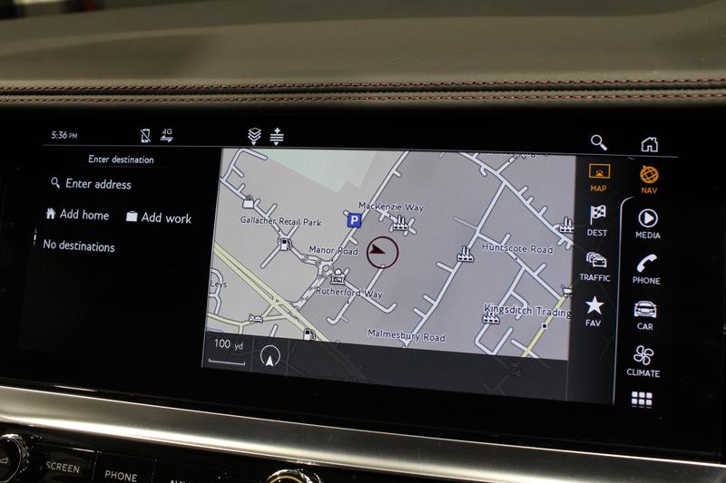 Used Bentley Flying Spur 2020 for sale - 77545740: Photo 24