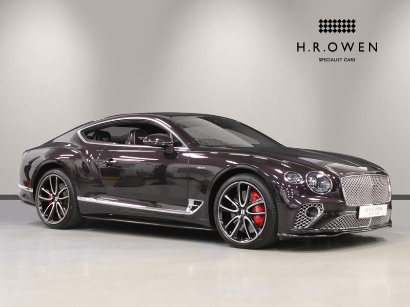 Used Bentley Continental 2023 for sale - 76162067: Photo 1