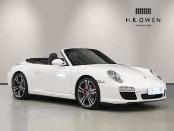 2011 - Carrera 2 S Automatic 2-Door