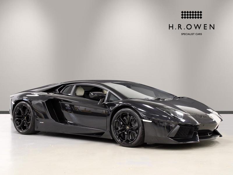 Used Lamborghini Aventador 2011 for sale - 76504604: Photo 1
