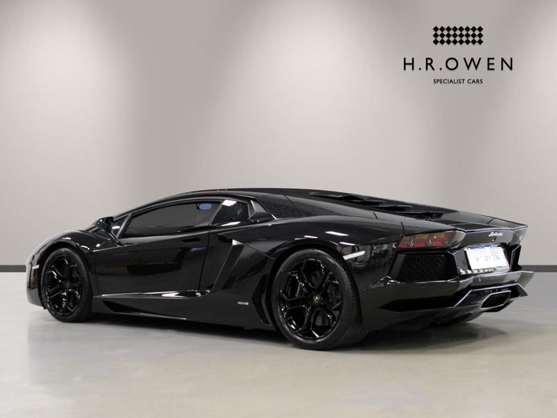Used Lamborghini Aventador 2011 for sale - 76504604: Photo 3
