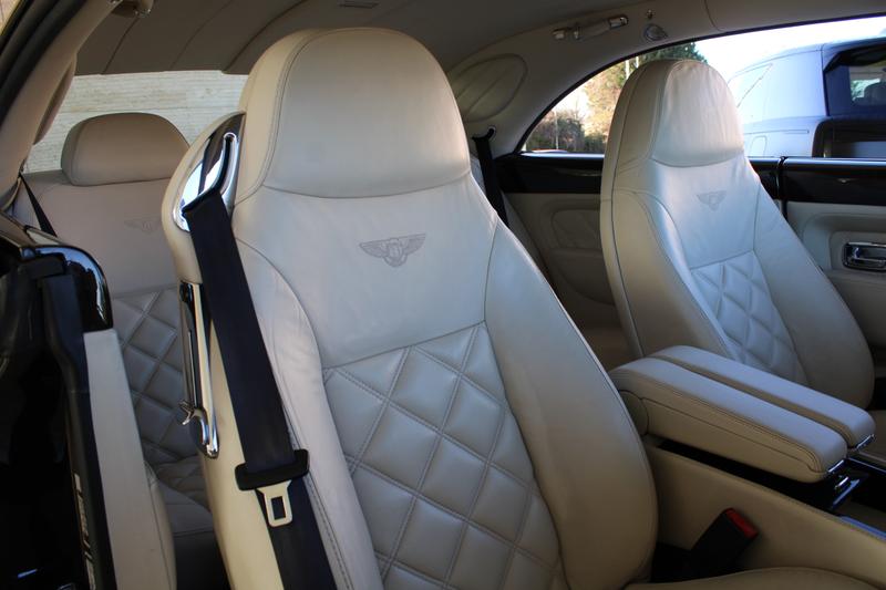 Used Bentley Brooklands 2010 for sale - 76738824: Photo 17