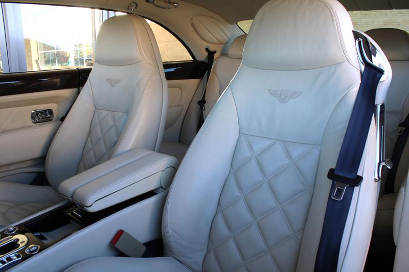 Used Bentley Brooklands 2010 for sale - 76738824: Photo 18
