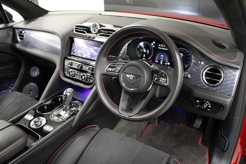 Used Bentley Bentayga 2023 for sale - 76972002: Photo 17