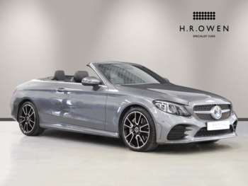 2020 - AMG Line Premium D Automatic 2-Door