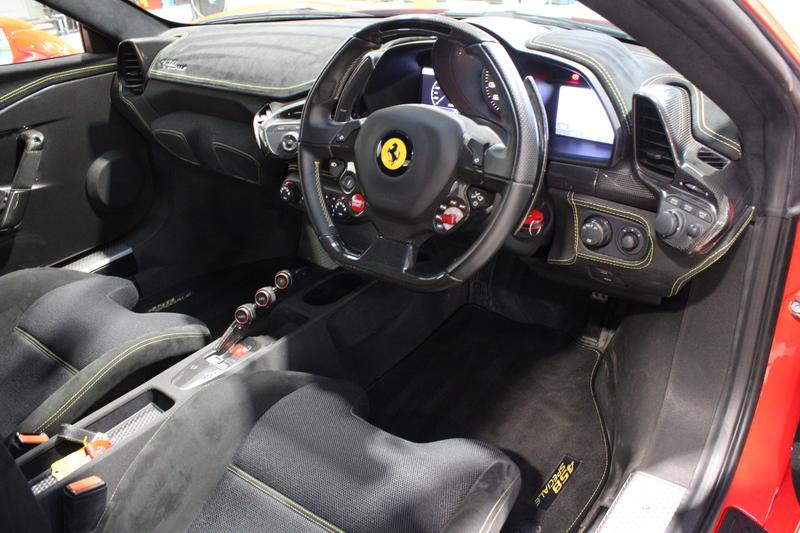 Used Ferrari 458 2015 for sale - 77989050: Photo 17