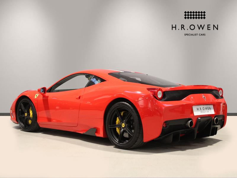 Used Ferrari 458 2015 for sale - 77989050: Photo 2