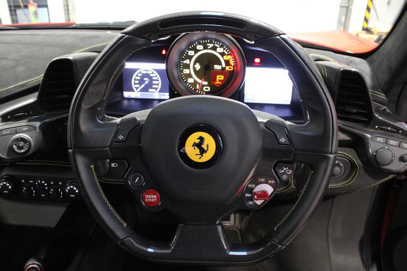 Used Ferrari 458 2015 for sale - 77989050: Photo 21