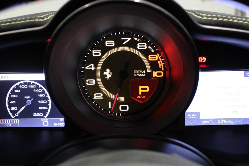 Used Ferrari 458 2015 for sale - 77989050: Photo 22